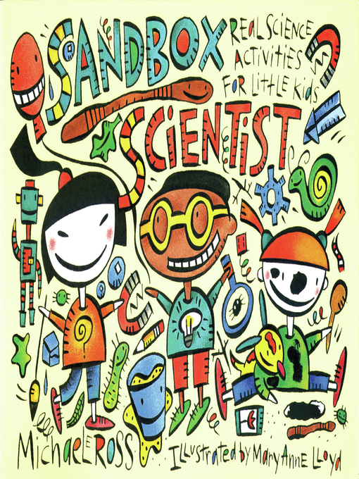 Title details for Sandbox Scientist by Michael Ross - Available